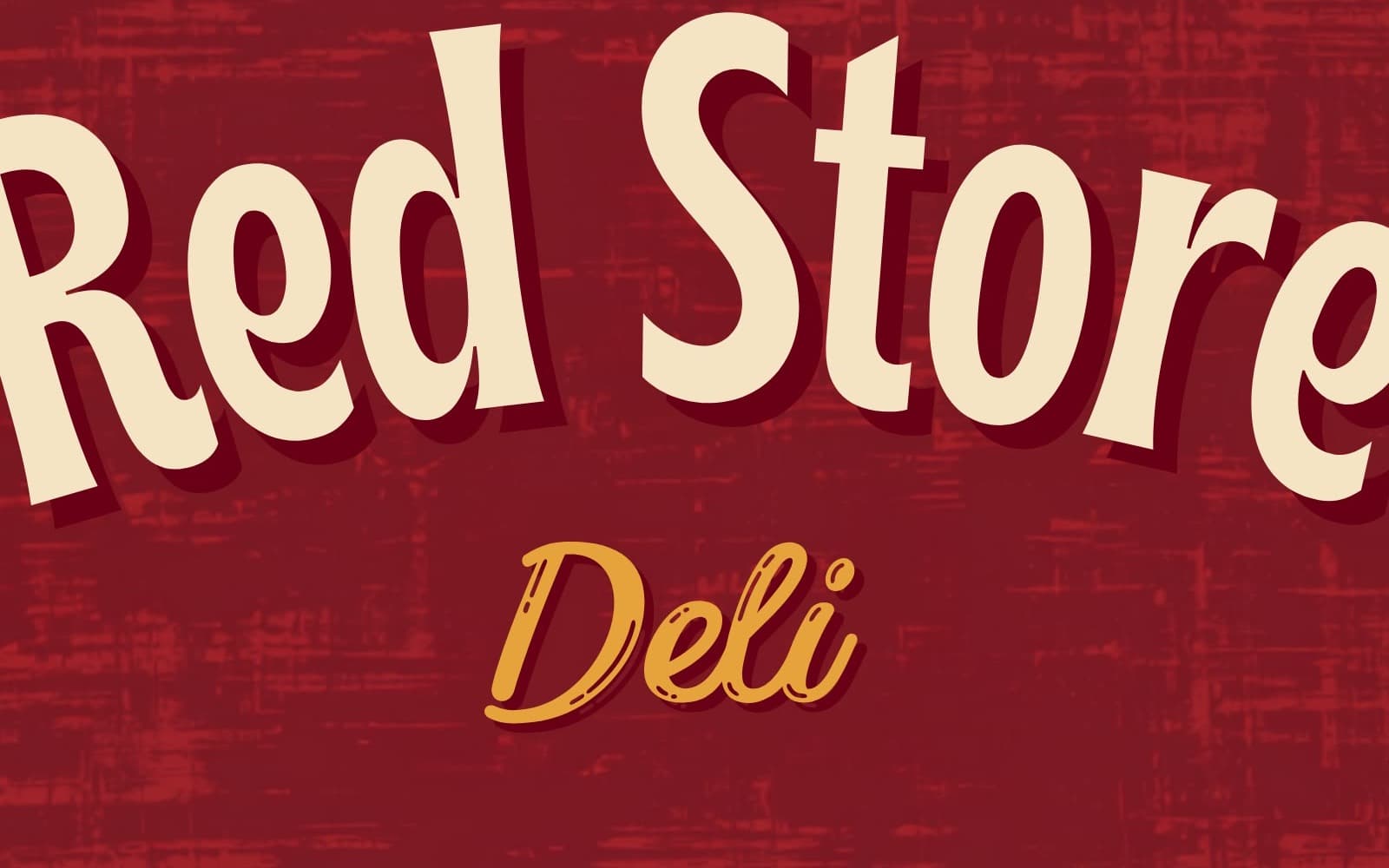 Deli from Red Store Deli